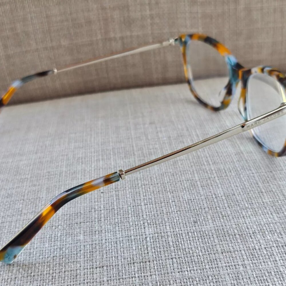 Marc Jacobs Men Glasses/Eyeglasses Frame Unisex MARK 400 ISK 145 54[]16 Frame - Picture 8 of 12